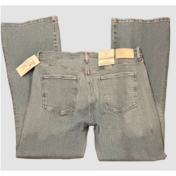 NWT Evereve Citizens of Humanity Lilah High Rise Bootcut Stretch Jeans Size 31 - Picture 4 of 16